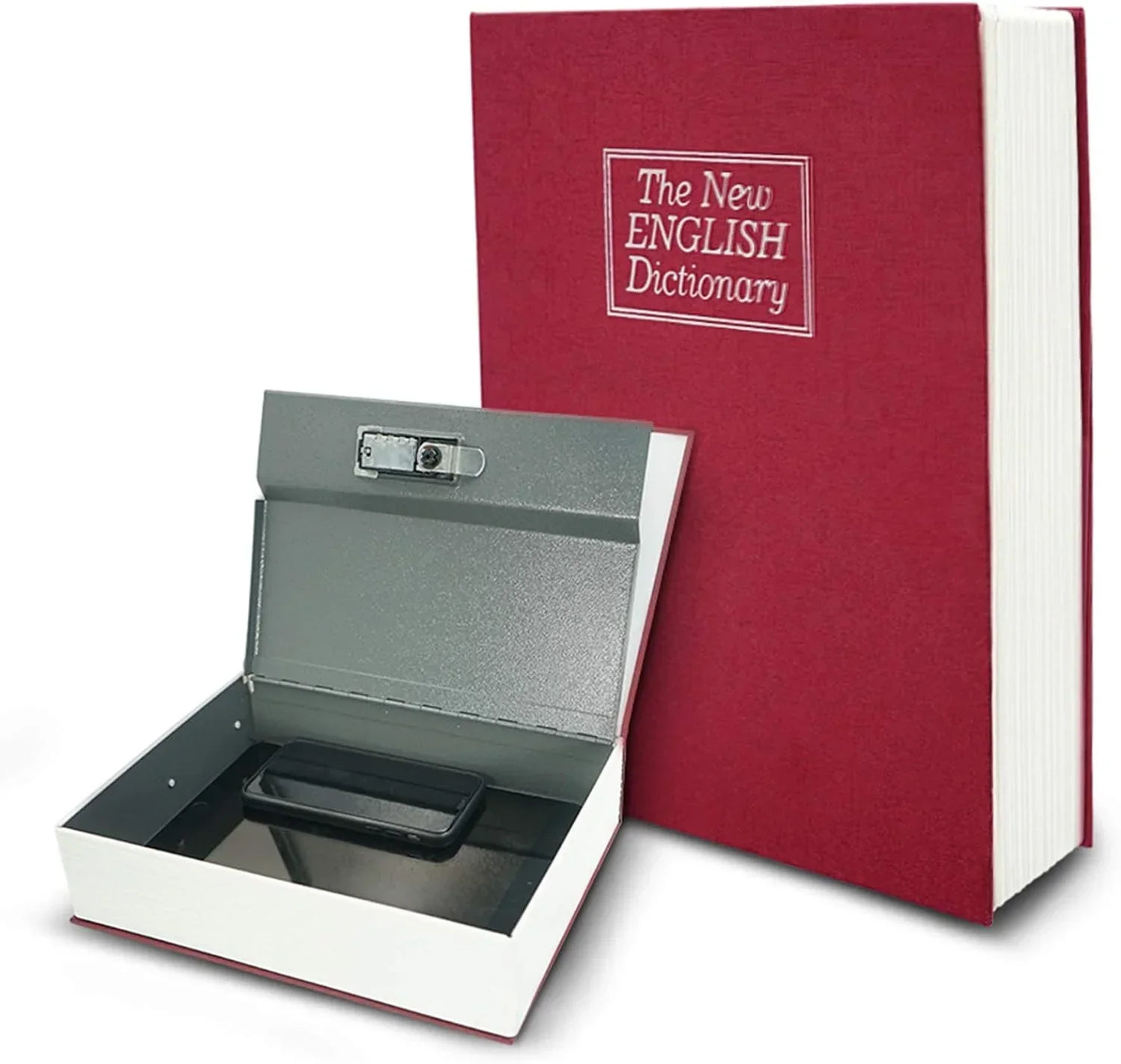 Secret Storage Book Safe Box