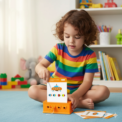 Fun Brain Teaser Puzzle Game for Kids - Fesara