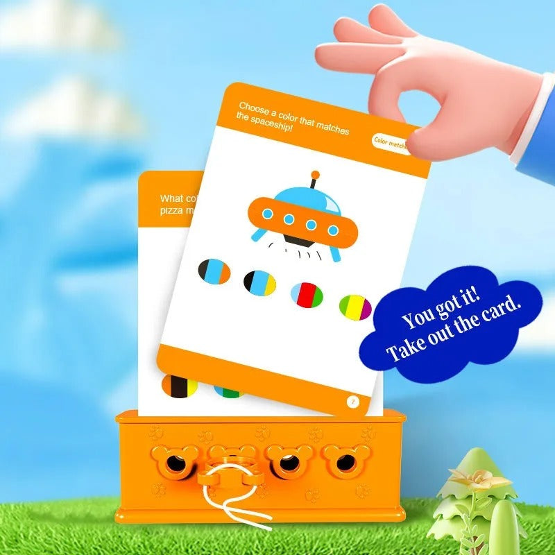 Fun Brain Teaser Puzzle Game for Kids