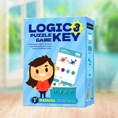 Fun Brain Teaser Puzzle Game for Kids
