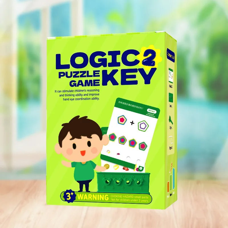 Fun Brain Teaser Puzzle Game for Kids