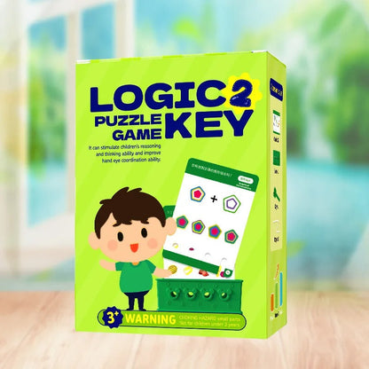 Fun Brain Teaser Puzzle Game for Kids