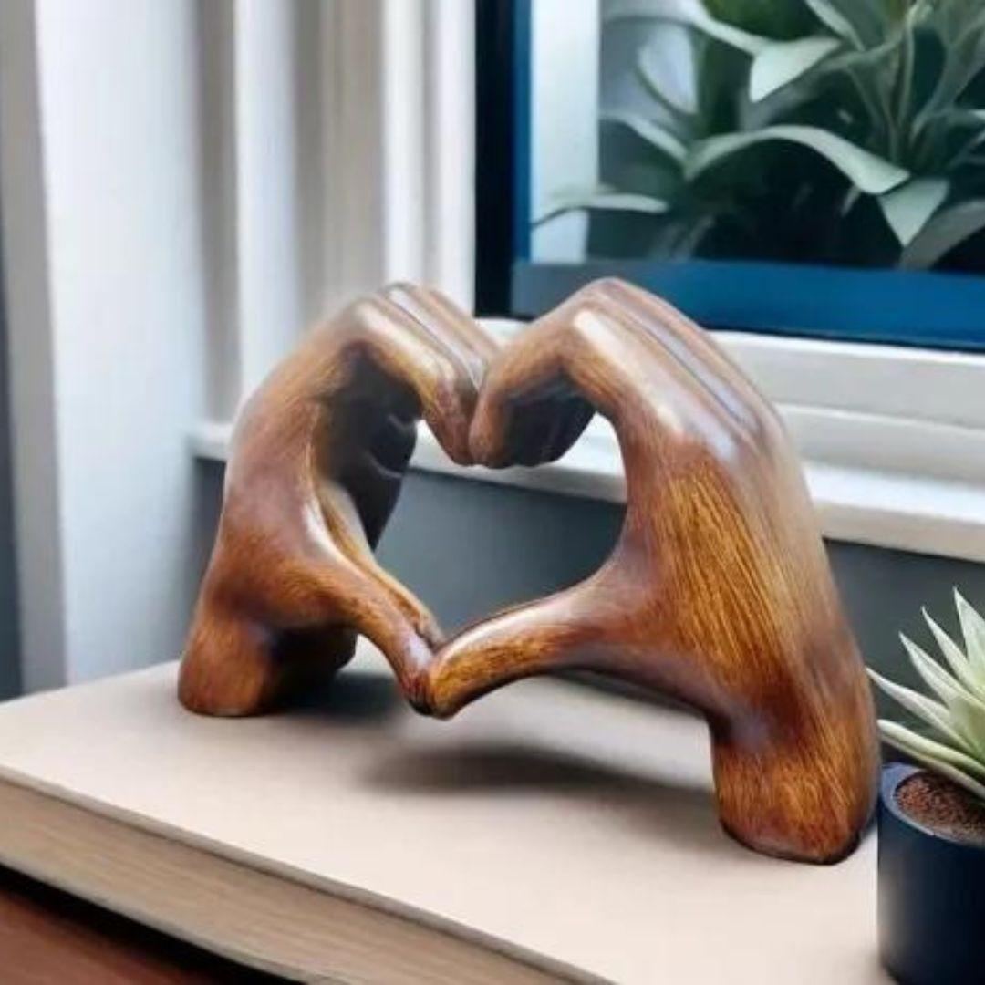 Unique Wooden Wall Art with Natural Charm