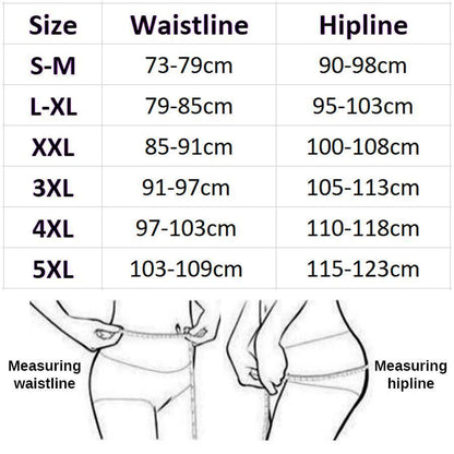 Comfortable Leakproof Women's Period Underwear