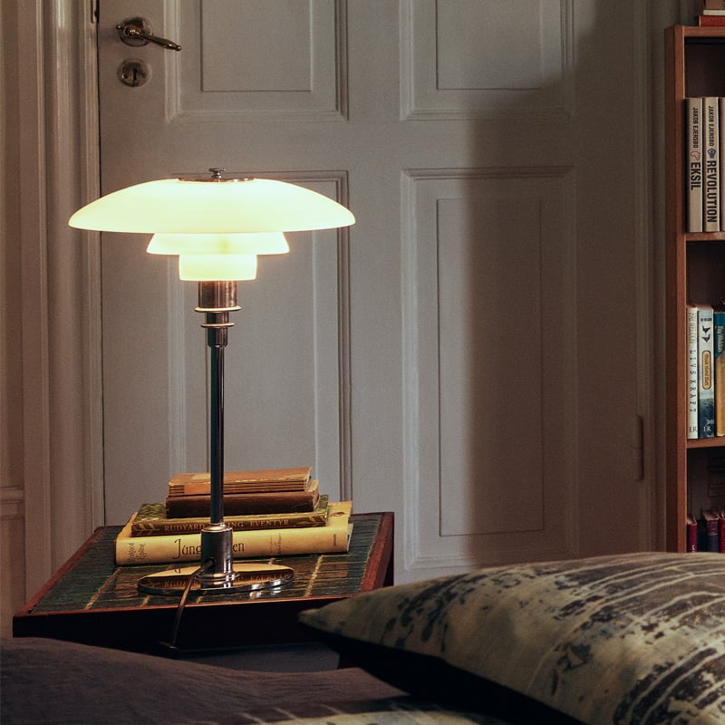 Simple Nordic Style Desk Lamp