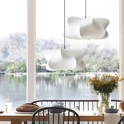 Elegant Japanese Pendant Light