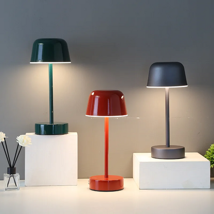 Colorful Pulse LED Lamp