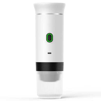 Compact Travel Espresso Maker