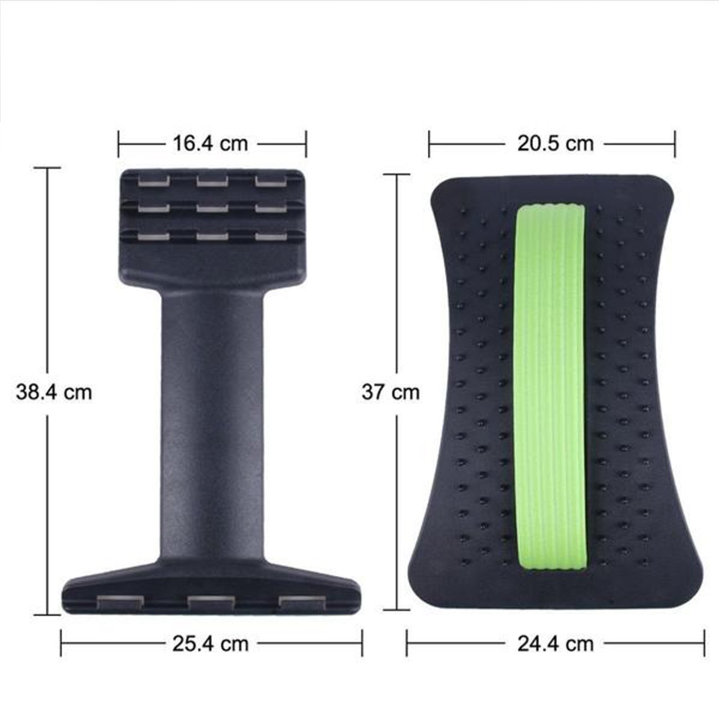 Comfortable Lower Back Pain Relief Stretcher