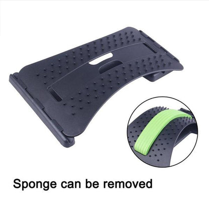 Comfortable Lower Back Pain Relief Stretcher