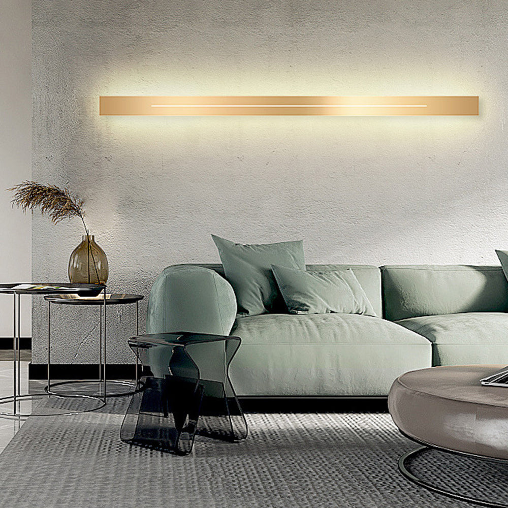 Luxury Gold LED Sconce Light