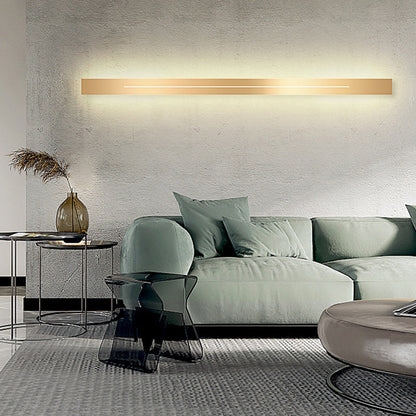 Luxury Gold LED Sconce Light