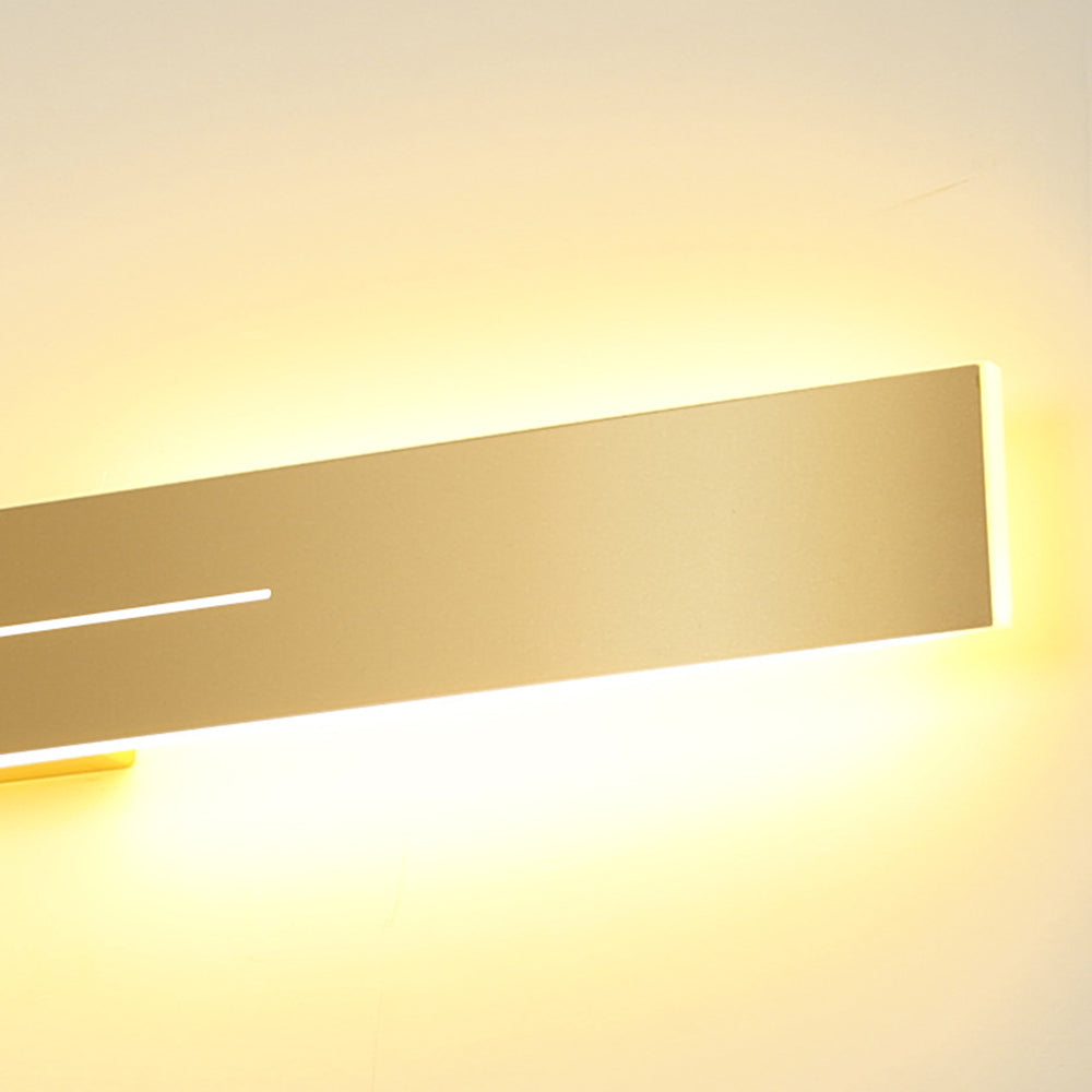 Luxury Gold LED Sconce Light