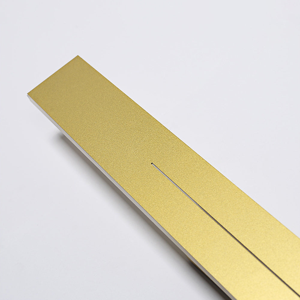 Luxury Gold LED Sconce Light