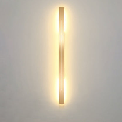 Luxury Gold LED Sconce Light