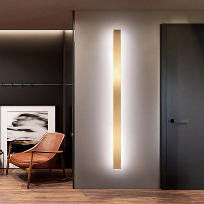 Luxury Gold LED Sconce Light