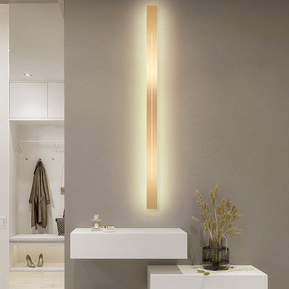 Luxury Gold LED Sconce Light