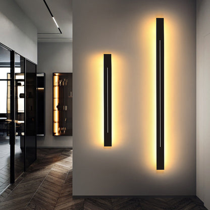 Luxury Gold LED Sconce Light