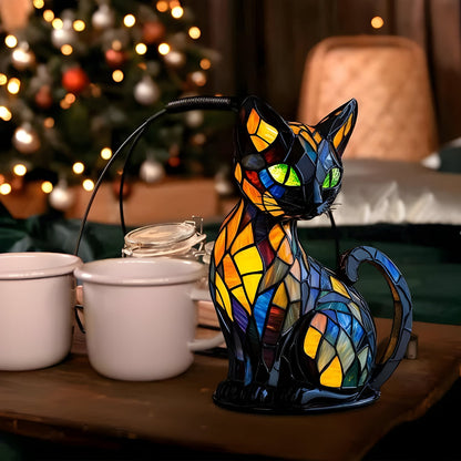Adorable Kitty Desk Lamp Colorful Home Lighting