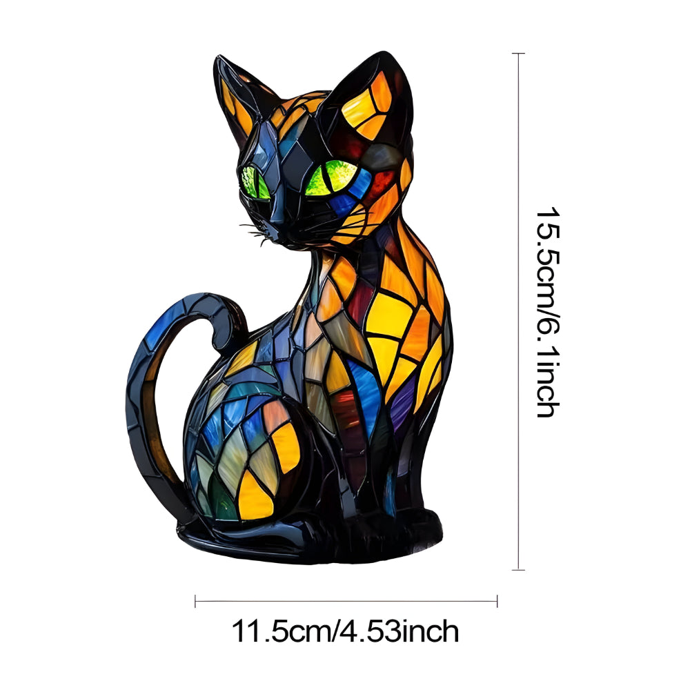 Adorable Kitty Desk Lamp Colorful Home Lighting