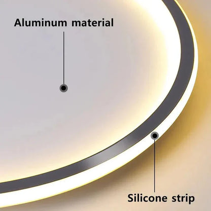Simple Elegant Ceiling Lamp