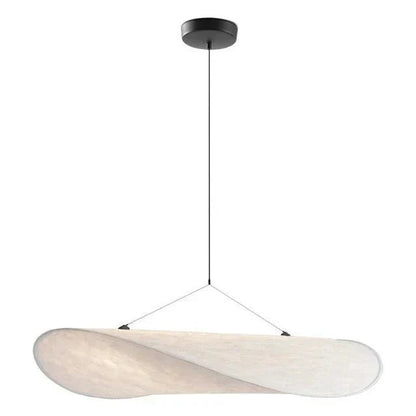Luxurious Silk Pendant Light - Elegant Home Decor