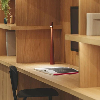 Simple LED Table Lamp for Reading and Dining