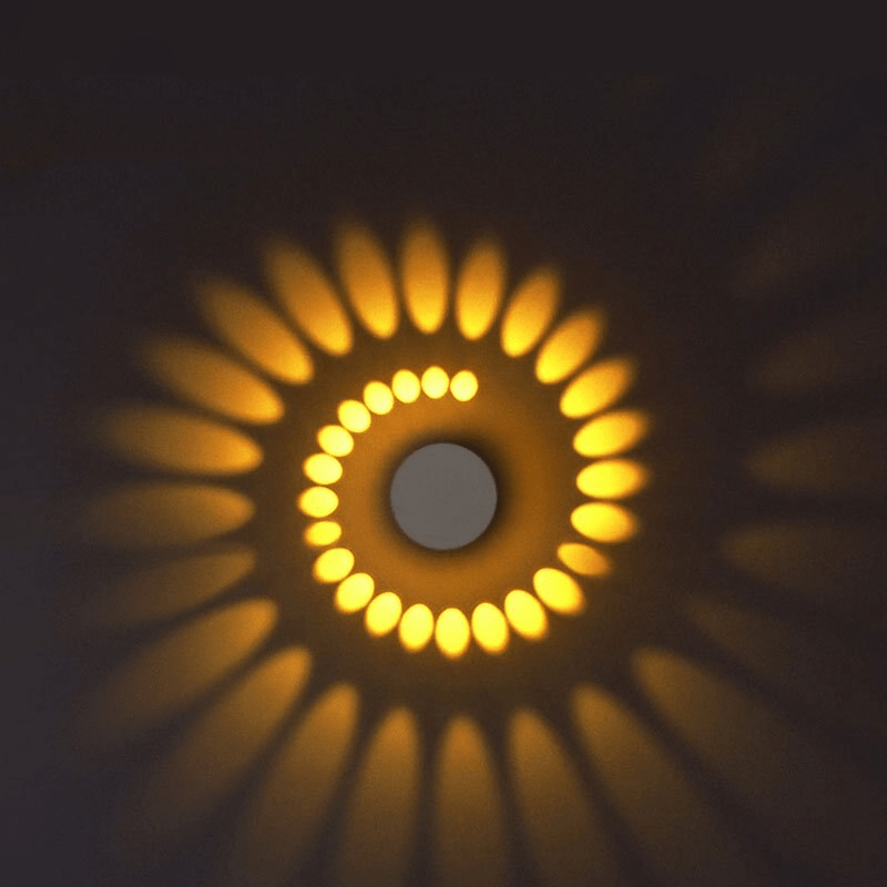 Bright Arc LED Floor Lamp - Contemporary Home Lighting