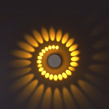 Bright Arc LED Floor Lamp - Contemporary Home Lighting