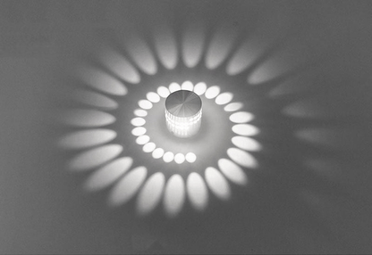 Bright Arc LED Floor Lamp - Contemporary Home Lighting