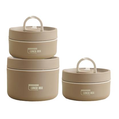 Thermal Insulated Lunch Box - 4 Layer With Free Bag
