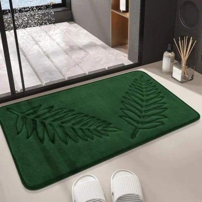 Soft Microfiber Bathroom Mat Set - Fesara