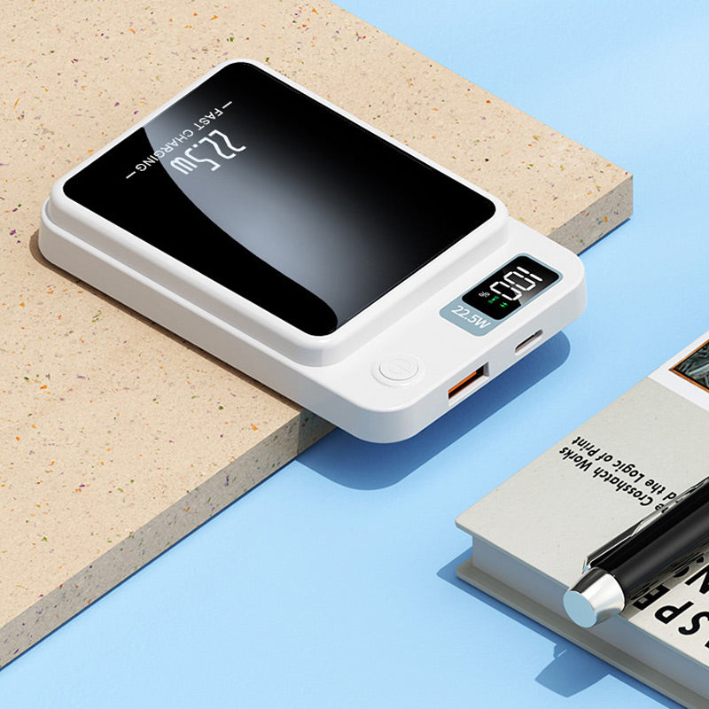 Outdoor Power Bank 20000mAh Compact Charger - Fesara