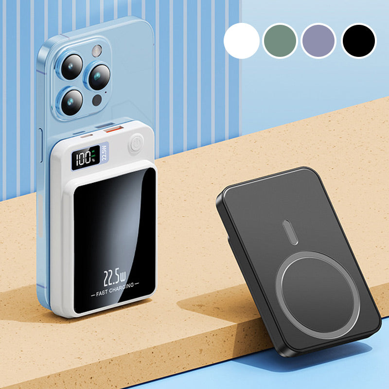 Outdoor Power Bank 20000mAh Compact Charger