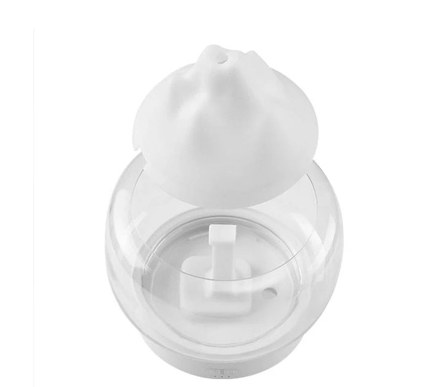 Premium Aroma Essential Oil Diffuser with LED Light