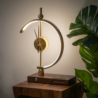 Premium LED Alarm Clock Lamp