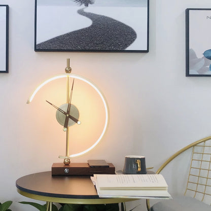 Premium LED Alarm Clock Lamp