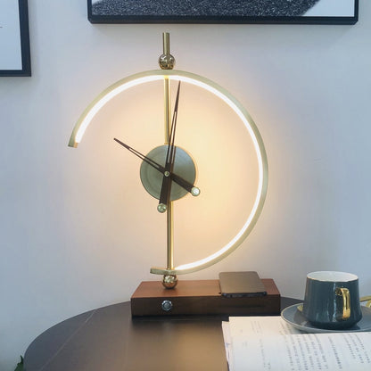 Premium LED Alarm Clock Lamp