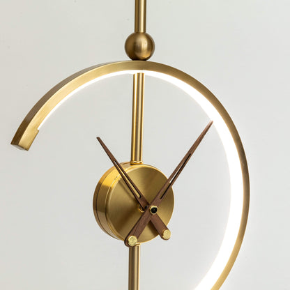 Premium LED Alarm Clock Lamp