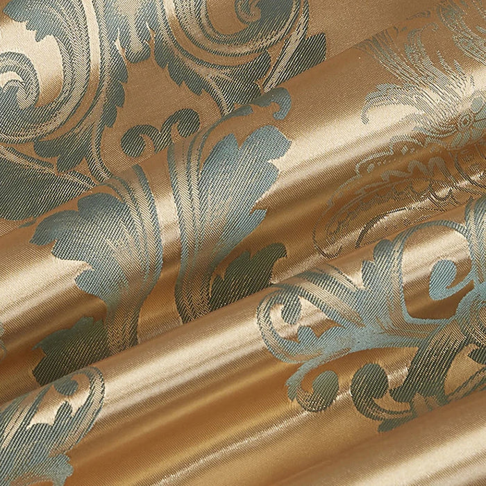 Soft Satin Bedding Duvet Cover Set - Fesara