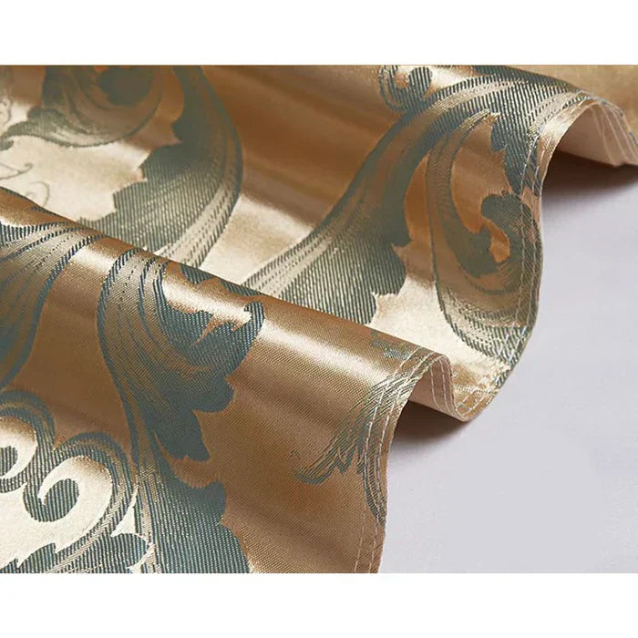 Soft Satin Bedding Duvet Cover Set