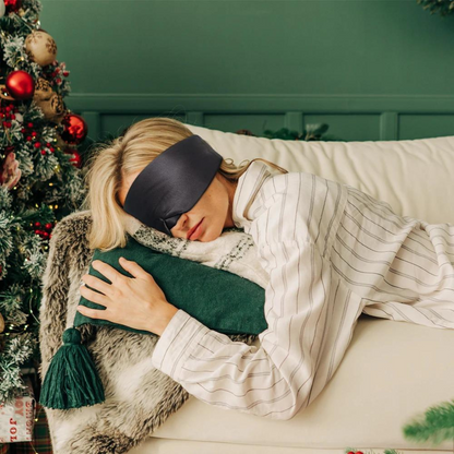 Soft Silk Eye Mask for Sleep