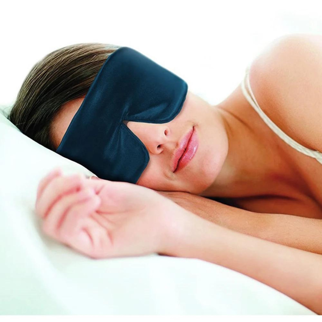 Soft Silk Eye Mask for Sleep