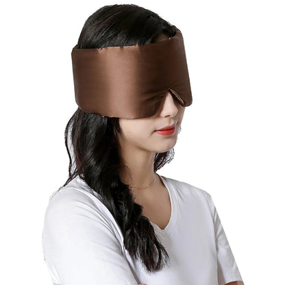 Soft Silk Eye Mask for Sleep