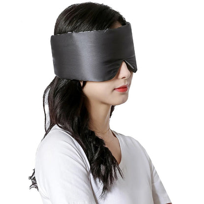 Soft Silk Eye Mask for Sleep