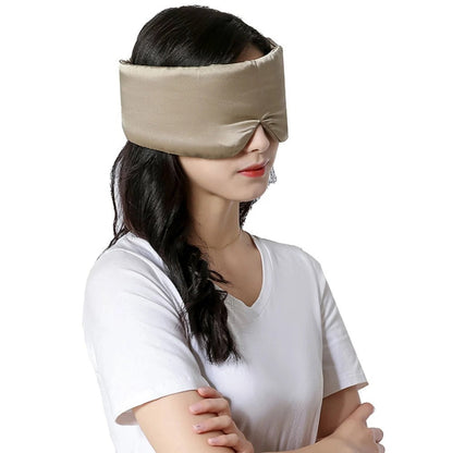 Soft Silk Eye Mask for Sleep