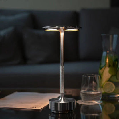 Premium Rechargeable Desk Lamp - Soft Glow Light