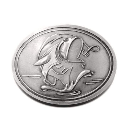 Stylish Beer Bottle Belt Buckle