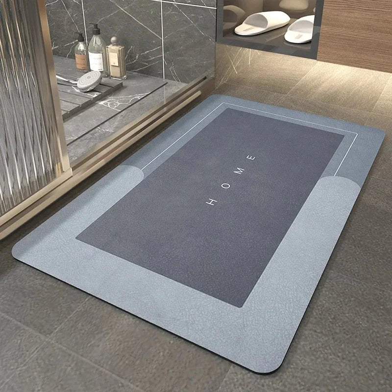 Anti-Slip Waterproof Floor Mat for Extra Grip - Fesara