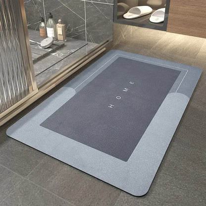 Anti-Slip Waterproof Floor Mat for Extra Grip - Fesara
